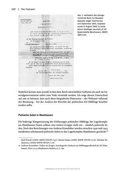 Bild der Seite - 120 - in Deportiert nach Mauthausen, Band 2