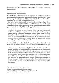 Image of the Page - 163 - in Deportiert nach Mauthausen, Volume 2