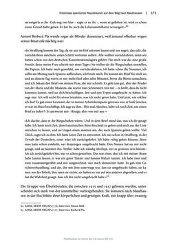Image of the Page - 173 - in Deportiert nach Mauthausen, Volume 2