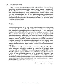 Bild der Seite - 200 - in Deportiert nach Mauthausen, Band 2