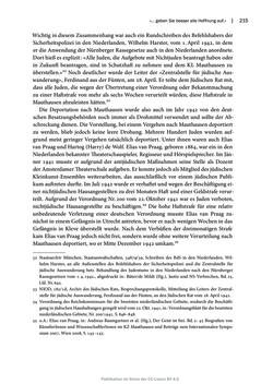 Image of the Page - 215 - in Deportiert nach Mauthausen, Volume 2