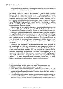 Image of the Page - 232 - in Deportiert nach Mauthausen, Volume 2