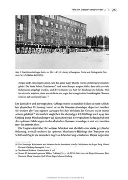 Image of the Page - 233 - in Deportiert nach Mauthausen, Volume 2