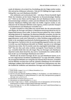 Image of the Page - 241 - in Deportiert nach Mauthausen, Volume 2