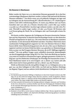 Image of the Page - 261 - in Deportiert nach Mauthausen, Volume 2