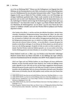 Image of the Page - 266 - in Deportiert nach Mauthausen, Volume 2