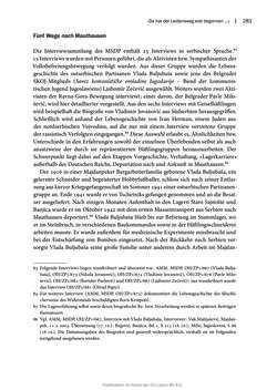 Image of the Page - 281 - in Deportiert nach Mauthausen, Volume 2