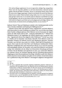 Bild der Seite - 285 - in Deportiert nach Mauthausen, Band 2