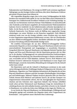 Bild der Seite - 291 - in Deportiert nach Mauthausen, Band 2