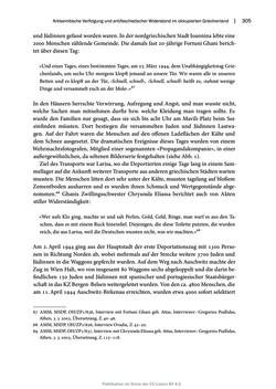 Bild der Seite - 305 - in Deportiert nach Mauthausen, Band 2