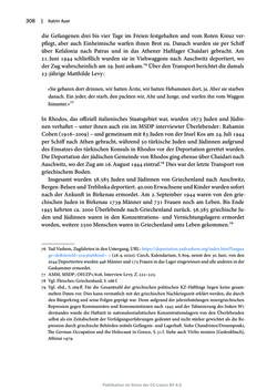 Image of the Page - 308 - in Deportiert nach Mauthausen, Volume 2