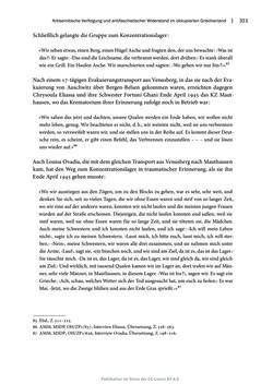 Image of the Page - 311 - in Deportiert nach Mauthausen, Volume 2