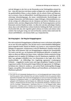 Bild der Seite - 323 - in Deportiert nach Mauthausen, Band 2