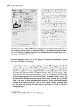 Image of the Page - 330 - in Deportiert nach Mauthausen, Volume 2