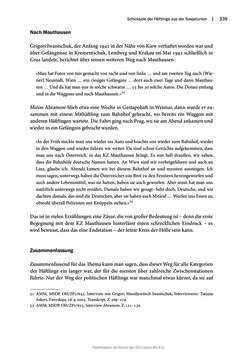 Image of the Page - 339 - in Deportiert nach Mauthausen, Volume 2