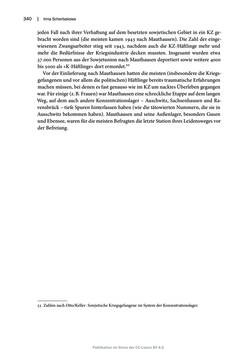 Image of the Page - 340 - in Deportiert nach Mauthausen, Volume 2