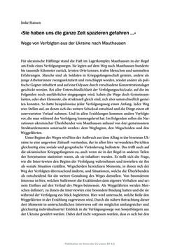 Image of the Page - 341 - in Deportiert nach Mauthausen, Volume 2