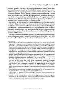 Image of the Page - 379 - in Deportiert nach Mauthausen, Volume 2