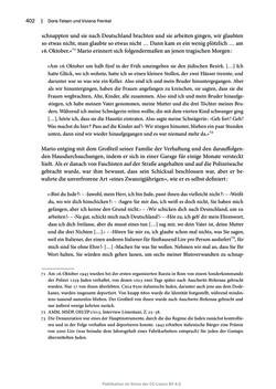 Image of the Page - 402 - in Deportiert nach Mauthausen, Volume 2