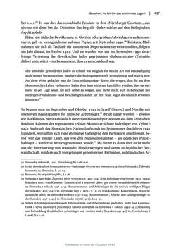 Image of the Page - 417 - in Deportiert nach Mauthausen, Volume 2