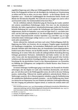 Image of the Page - 420 - in Deportiert nach Mauthausen, Volume 2