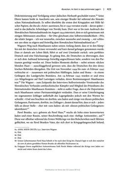 Image of the Page - 423 - in Deportiert nach Mauthausen, Volume 2