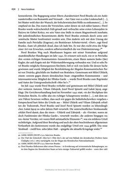 Image of the Page - 424 - in Deportiert nach Mauthausen, Volume 2