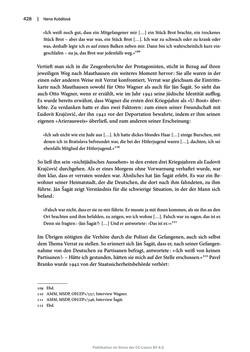 Image of the Page - 428 - in Deportiert nach Mauthausen, Volume 2