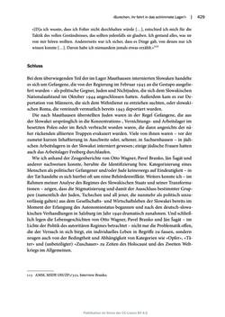 Image of the Page - 429 - in Deportiert nach Mauthausen, Volume 2