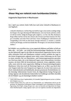 Image of the Page - 431 - in Deportiert nach Mauthausen, Volume 2