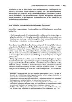 Image of the Page - 433 - in Deportiert nach Mauthausen, Volume 2
