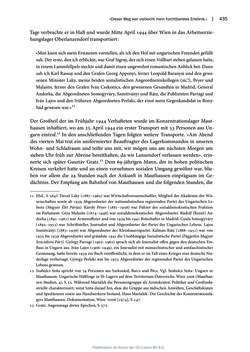 Image of the Page - 435 - in Deportiert nach Mauthausen, Volume 2