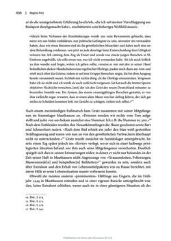 Image of the Page - 436 - in Deportiert nach Mauthausen, Volume 2
