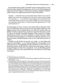 Image of the Page - 441 - in Deportiert nach Mauthausen, Volume 2