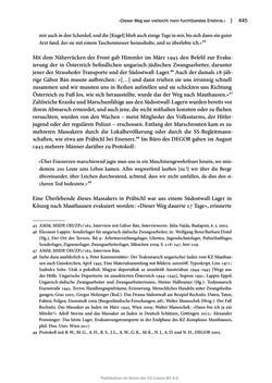 Image of the Page - 445 - in Deportiert nach Mauthausen, Volume 2
