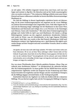 Image of the Page - 446 - in Deportiert nach Mauthausen, Volume 2