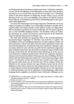 Image of the Page - 453 - in Deportiert nach Mauthausen, Volume 2