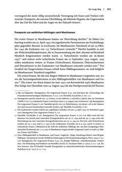 Image of the Page - 461 - in Deportiert nach Mauthausen, Volume 2