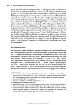 Image of the Page - 462 - in Deportiert nach Mauthausen, Volume 2