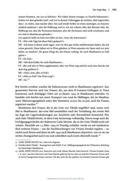 Image of the Page - 465 - in Deportiert nach Mauthausen, Volume 2