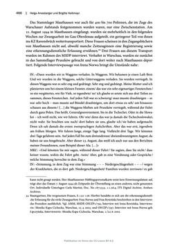 Image of the Page - 466 - in Deportiert nach Mauthausen, Volume 2