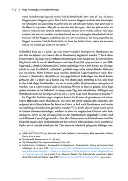 Image of the Page - 470 - in Deportiert nach Mauthausen, Volume 2