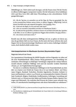 Image of the Page - 472 - in Deportiert nach Mauthausen, Volume 2