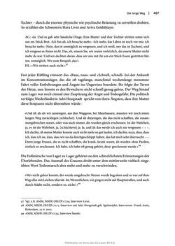 Image of the Page - 487 - in Deportiert nach Mauthausen, Volume 2