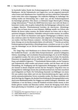 Image of the Page - 488 - in Deportiert nach Mauthausen, Volume 2