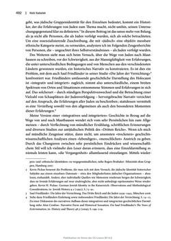 Image of the Page - 492 - in Deportiert nach Mauthausen, Volume 2