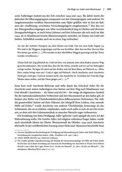 Image of the Page - 499 - in Deportiert nach Mauthausen, Volume 2