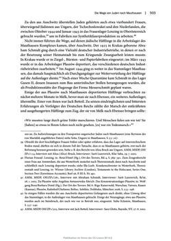 Image of the Page - 503 - in Deportiert nach Mauthausen, Volume 2