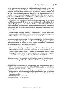 Image of the Page - 505 - in Deportiert nach Mauthausen, Volume 2