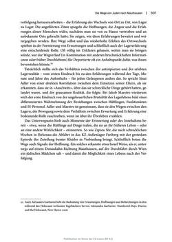 Image of the Page - 507 - in Deportiert nach Mauthausen, Volume 2